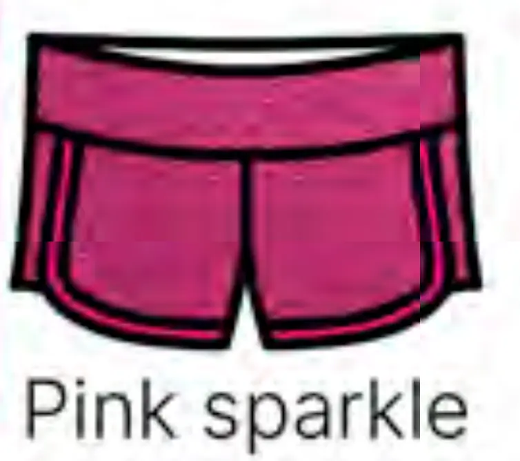[DB003x(Pink sparkle,XL)] DB003x Adult (XL, Pink sparkle)